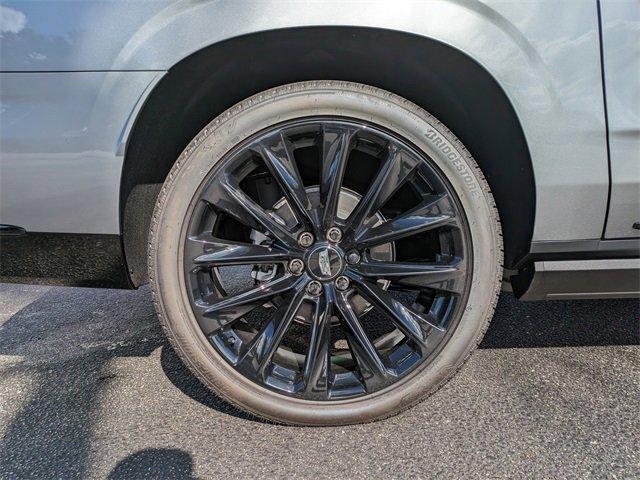 new 2025 Cadillac Escalade ESV car, priced at $134,369