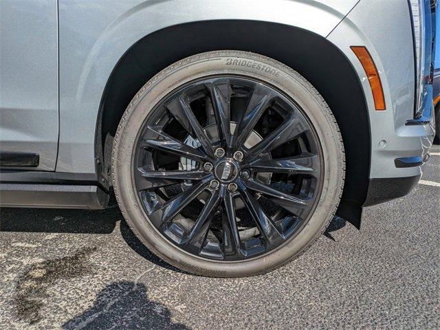 new 2025 Cadillac Escalade ESV car, priced at $134,369