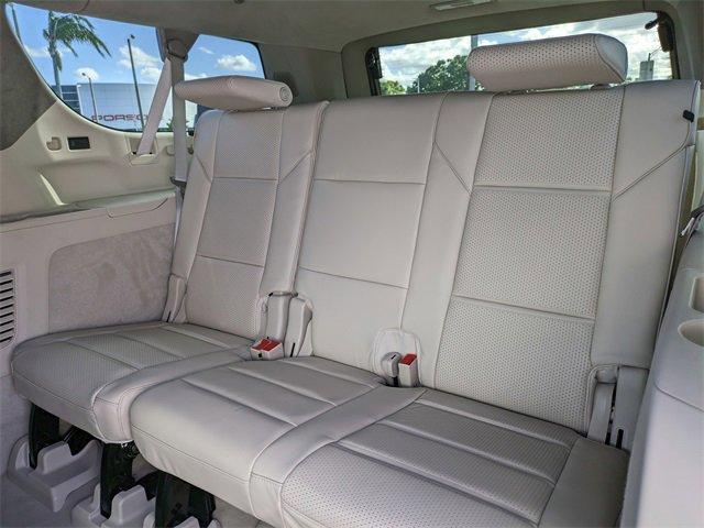 new 2025 Cadillac Escalade ESV car, priced at $134,369