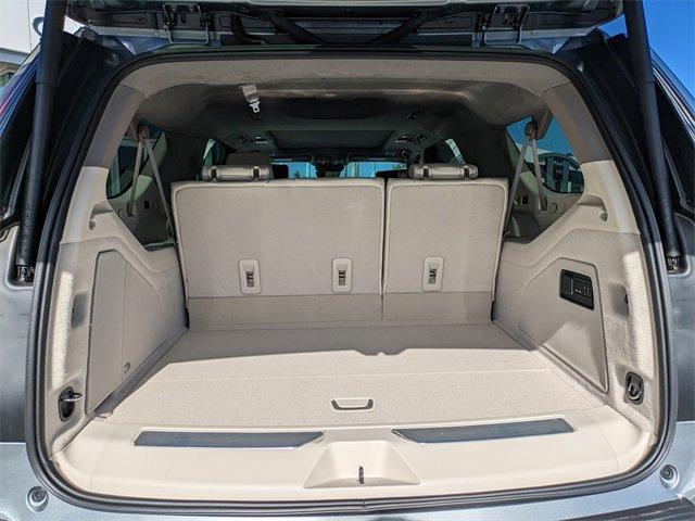 new 2025 Cadillac Escalade ESV car, priced at $134,369