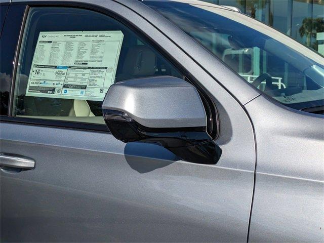 new 2025 Cadillac Escalade ESV car, priced at $134,369