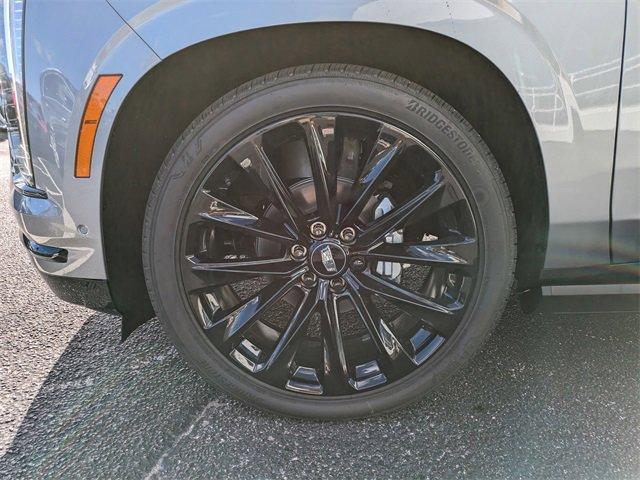 new 2025 Cadillac Escalade ESV car, priced at $134,369