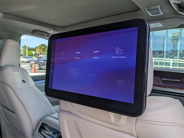 new 2025 Cadillac Escalade ESV car, priced at $134,369