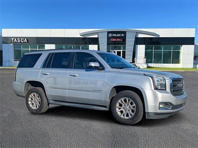 used 2019 GMC Yukon car, priced at $27,500