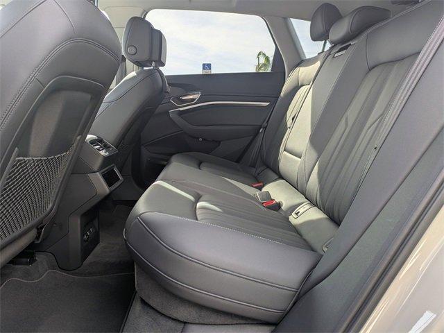 used 2021 Audi e-tron car, priced at $26,399
