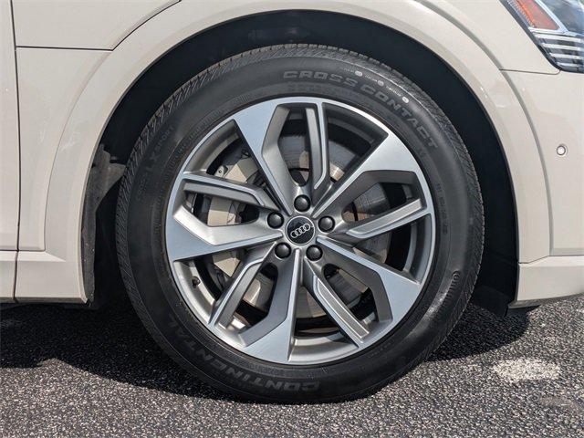 used 2021 Audi e-tron car, priced at $26,399