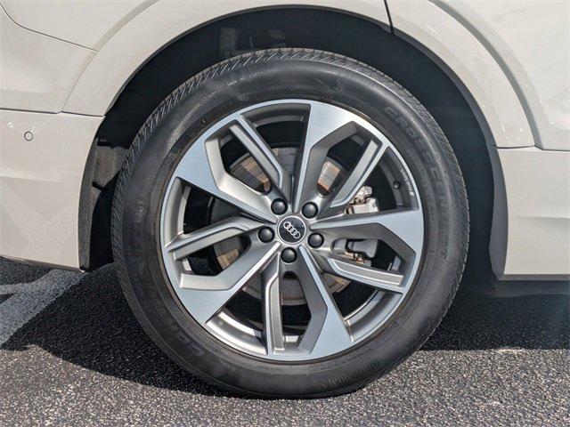 used 2021 Audi e-tron car, priced at $26,399