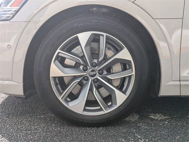 used 2021 Audi e-tron car, priced at $26,399