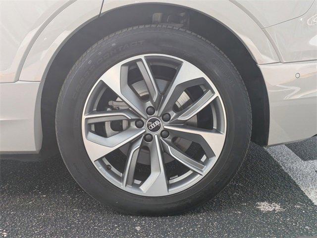 used 2021 Audi e-tron car, priced at $26,399