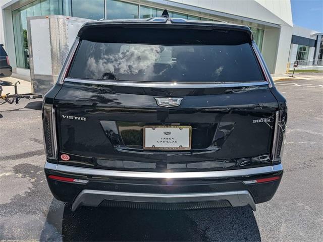 new 2026 Cadillac VISTIQ car, priced at $79,715