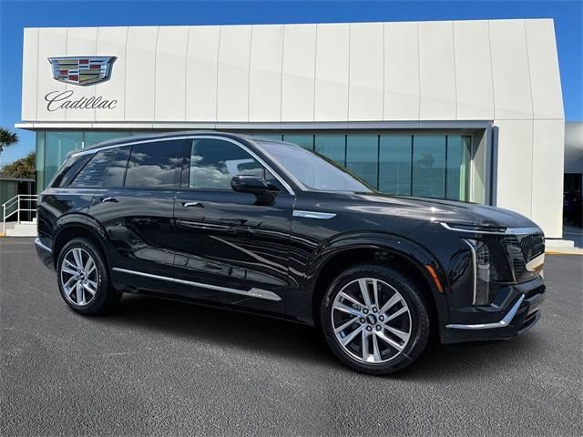 new 2026 Cadillac VISTIQ car, priced at $79,715