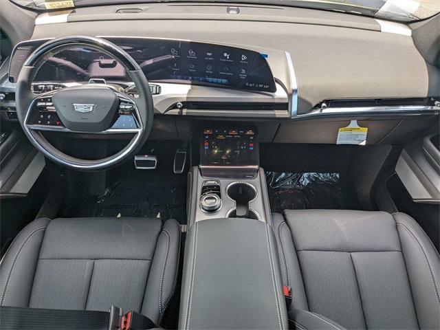 new 2026 Cadillac VISTIQ car, priced at $79,715