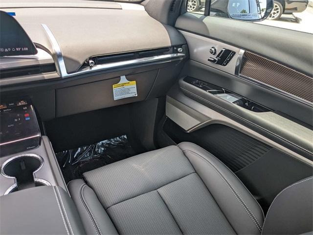 new 2026 Cadillac VISTIQ car, priced at $79,715