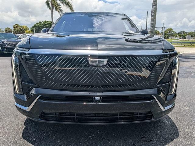 new 2026 Cadillac VISTIQ car, priced at $79,715