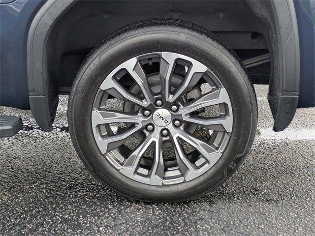 used 2021 GMC Sierra 1500 car, priced at $29,990