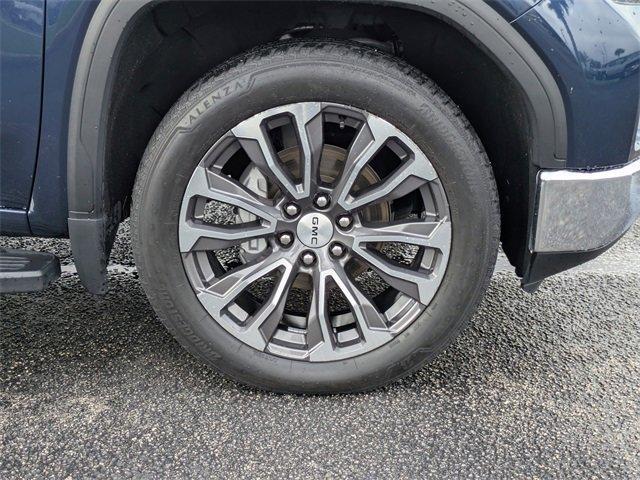 used 2021 GMC Sierra 1500 car, priced at $29,990