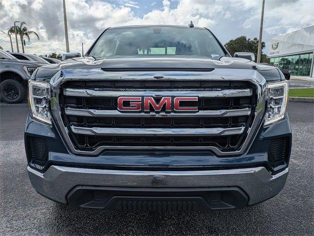 used 2021 GMC Sierra 1500 car, priced at $29,990