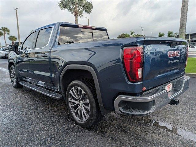 used 2021 GMC Sierra 1500 car, priced at $29,990