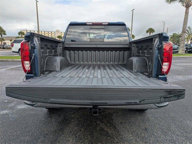 used 2021 GMC Sierra 1500 car, priced at $29,990