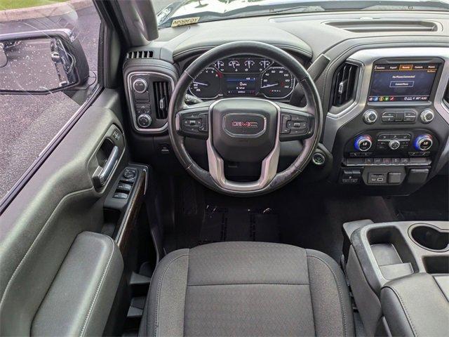 used 2021 GMC Sierra 1500 car, priced at $29,990