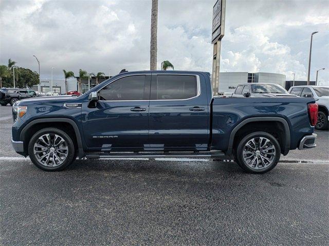 used 2021 GMC Sierra 1500 car, priced at $29,990