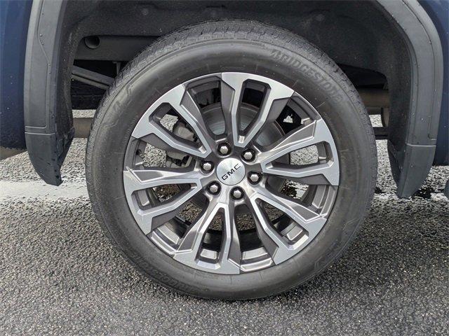 used 2021 GMC Sierra 1500 car, priced at $29,990