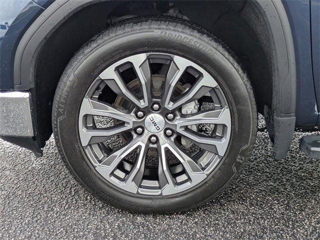 used 2021 GMC Sierra 1500 car, priced at $29,990