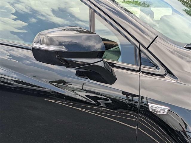new 2025 Cadillac XT5 car, priced at $64,035