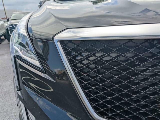new 2025 Cadillac XT5 car, priced at $64,035