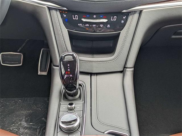 new 2025 Cadillac XT5 car, priced at $64,035