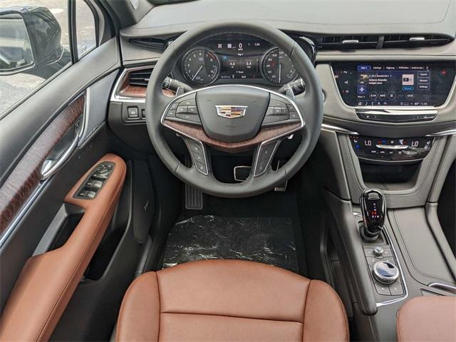 new 2025 Cadillac XT5 car, priced at $64,035