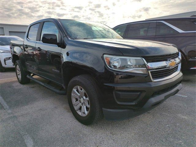 used 2018 Chevrolet Colorado car, priced at $17,500