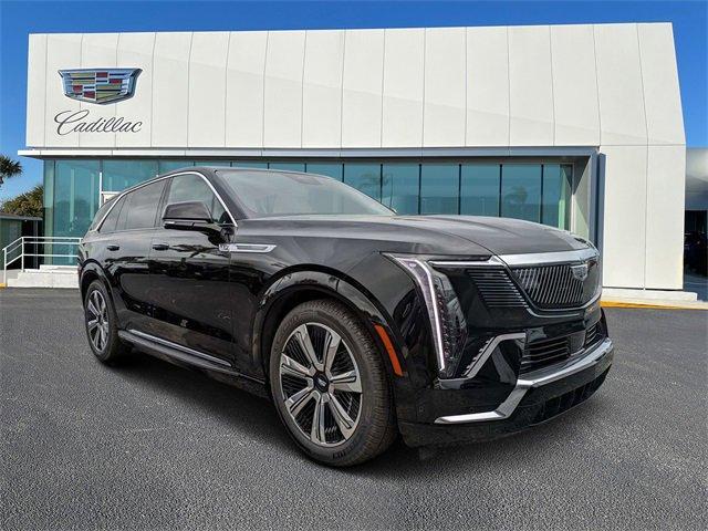 new 2025 Cadillac Escalade IQ car, priced at $141,097