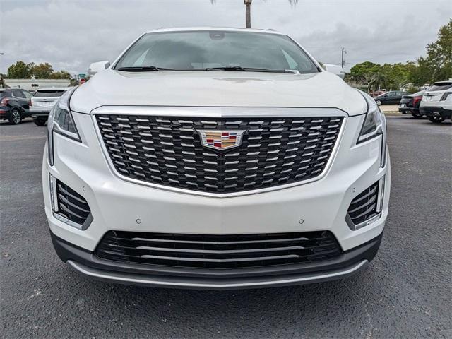 new 2024 Cadillac XT5 car, priced at $53,260