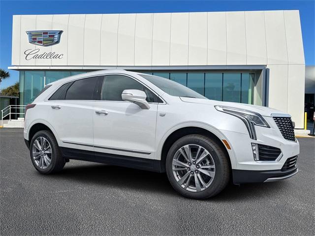 new 2024 Cadillac XT5 car, priced at $53,260