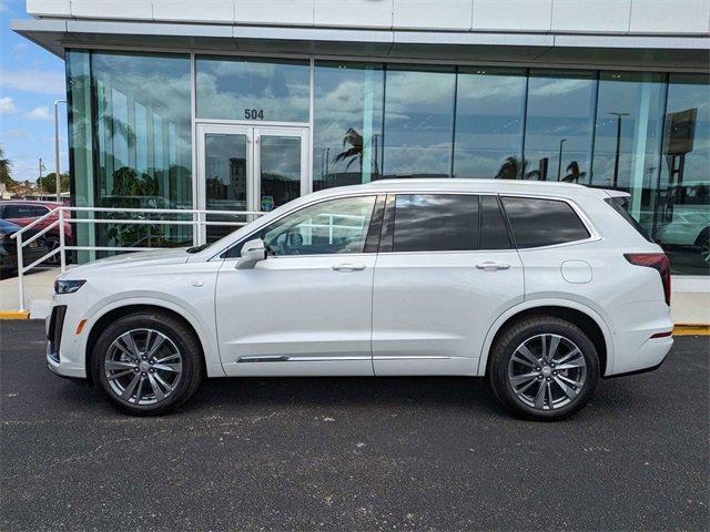 new 2025 Cadillac XT6 car, priced at $59,415