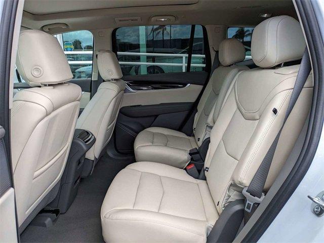 new 2025 Cadillac XT6 car, priced at $59,415