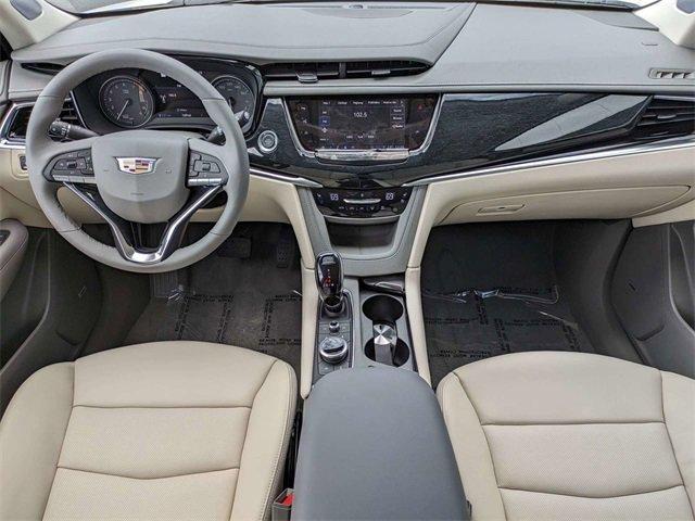 new 2025 Cadillac XT6 car, priced at $59,415