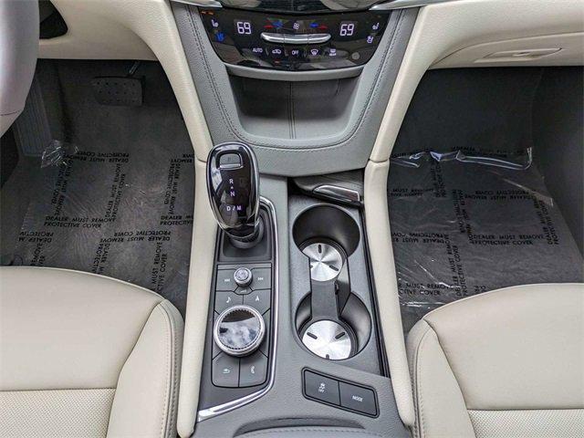 new 2025 Cadillac XT6 car, priced at $59,415