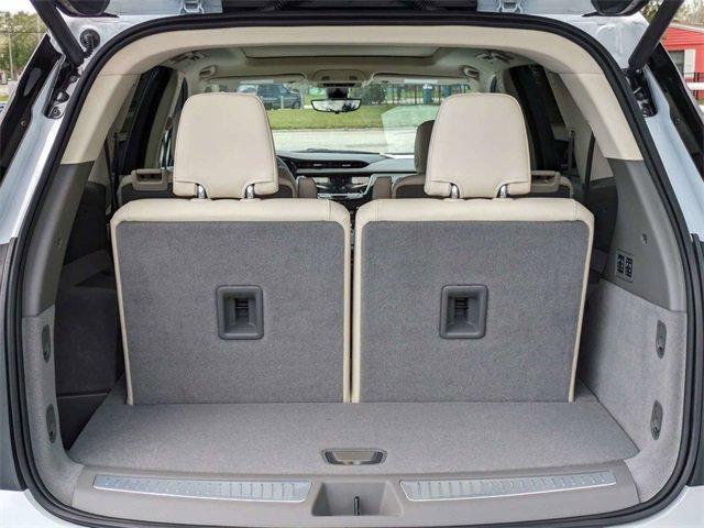 new 2025 Cadillac XT6 car, priced at $59,415