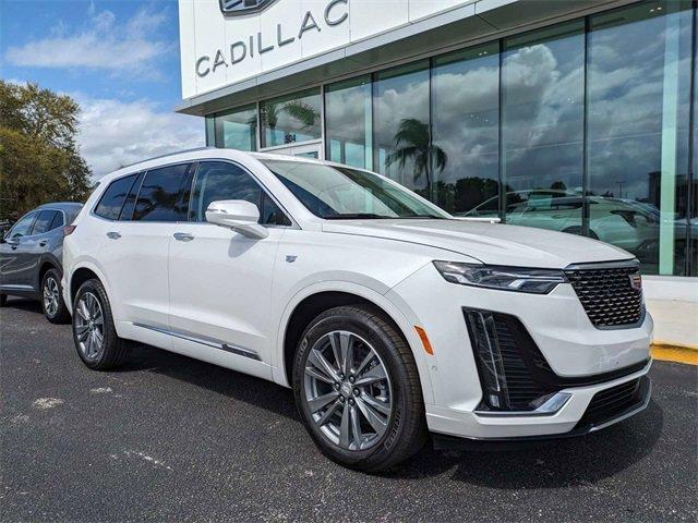 new 2025 Cadillac XT6 car, priced at $59,415