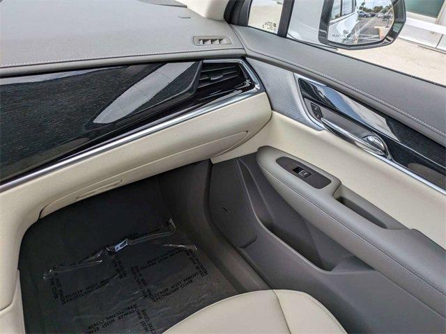 new 2025 Cadillac XT6 car, priced at $59,415