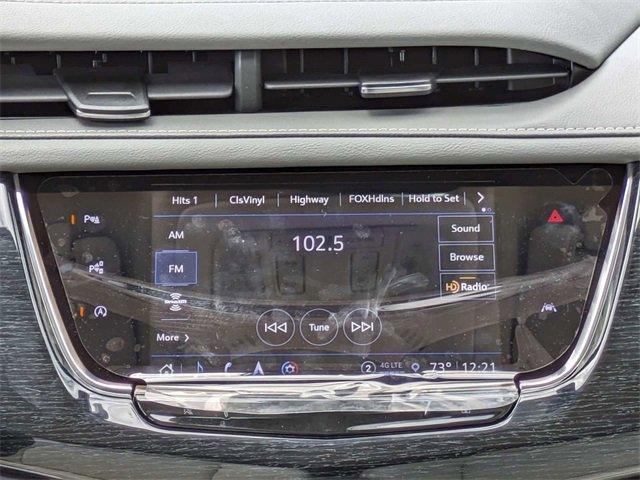 new 2025 Cadillac XT6 car, priced at $59,415