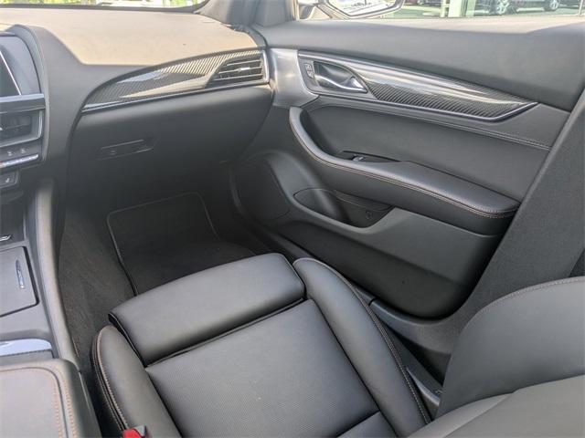 used 2024 Cadillac CT5-V car, priced at $56,598