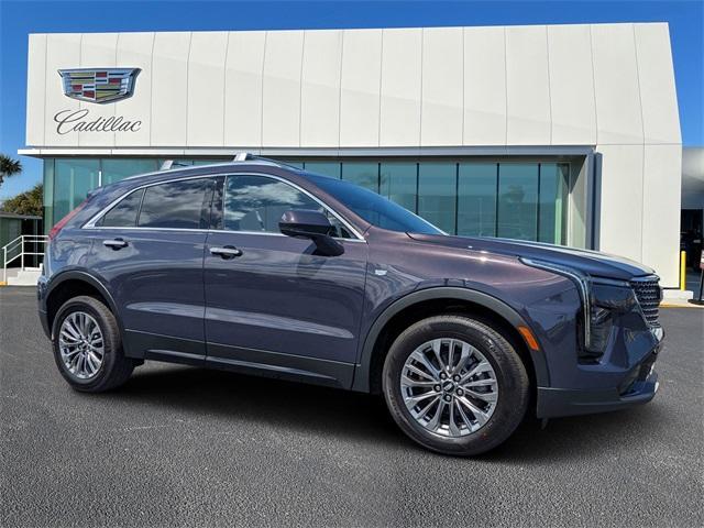 new 2024 Cadillac XT4 car, priced at $52,660