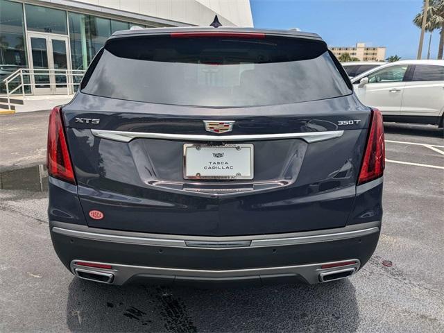 new 2025 Cadillac XT5 car, priced at $54,790