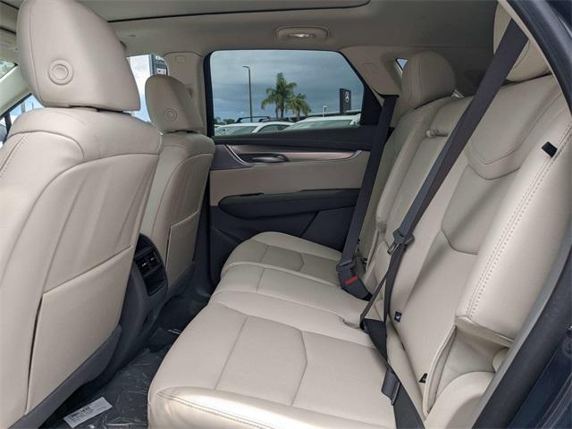 new 2025 Cadillac XT5 car, priced at $54,790