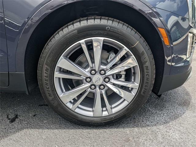 new 2025 Cadillac XT5 car, priced at $54,790