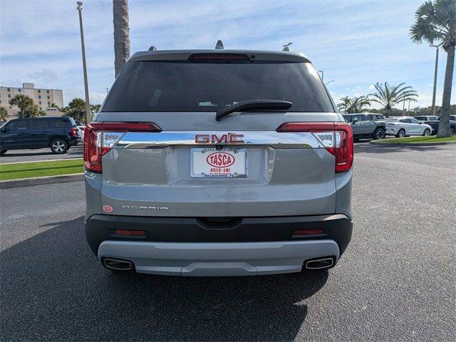 used 2023 GMC Acadia car, priced at $31,990