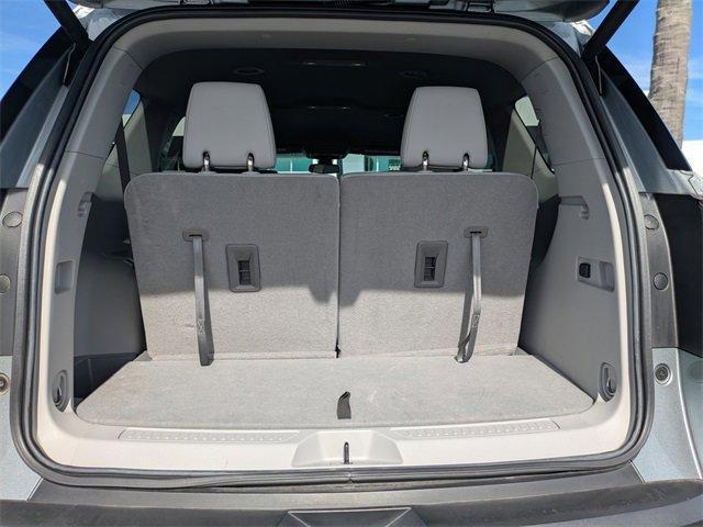 used 2023 GMC Acadia car, priced at $31,990